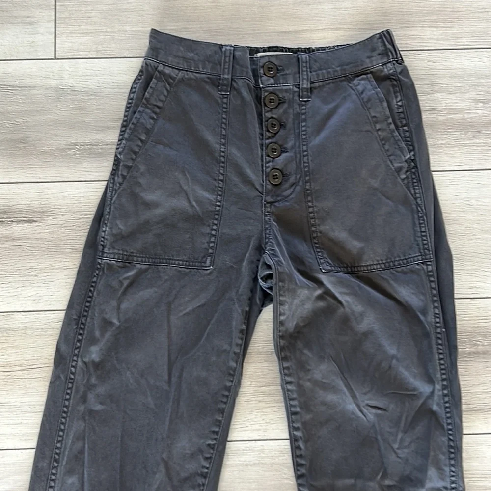Madewell jogger style